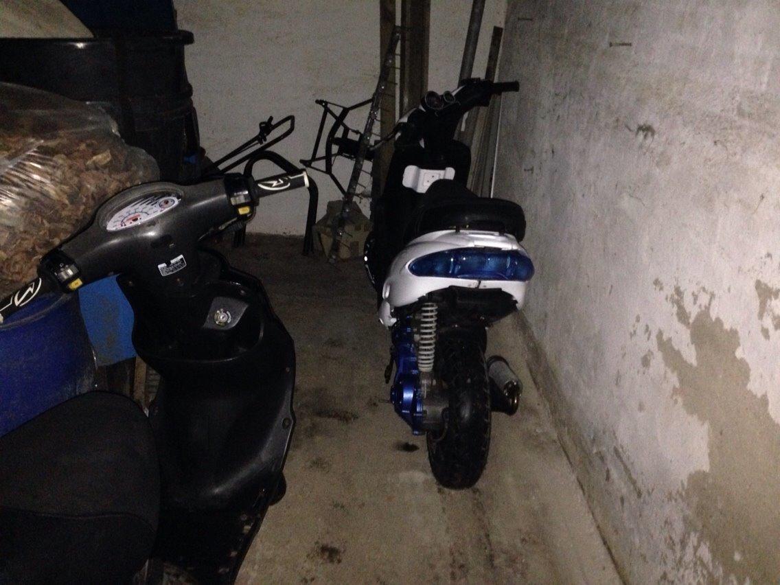 Gilera Stalker (solgt) billede 13