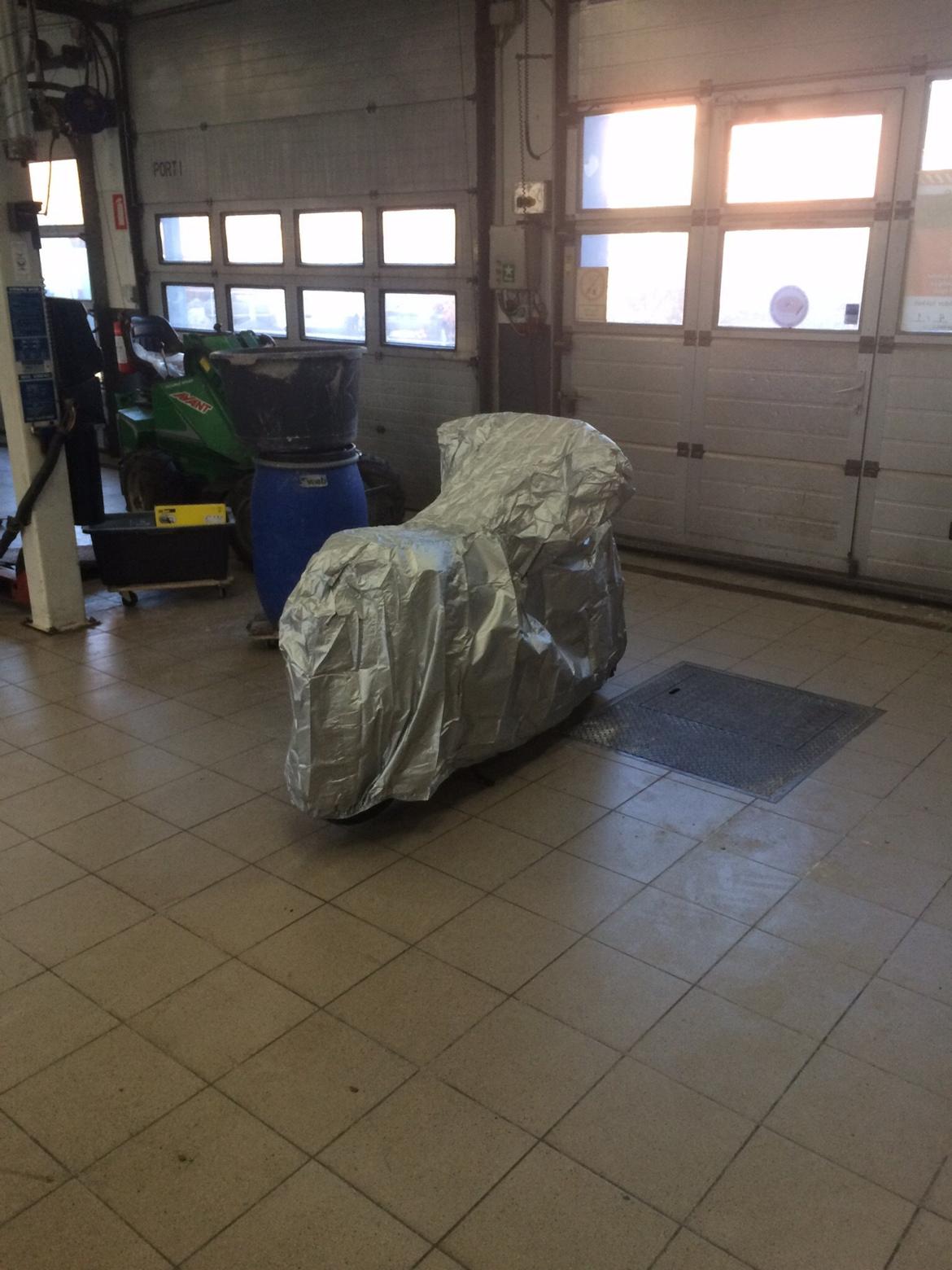 Yamaha Neos billede 4