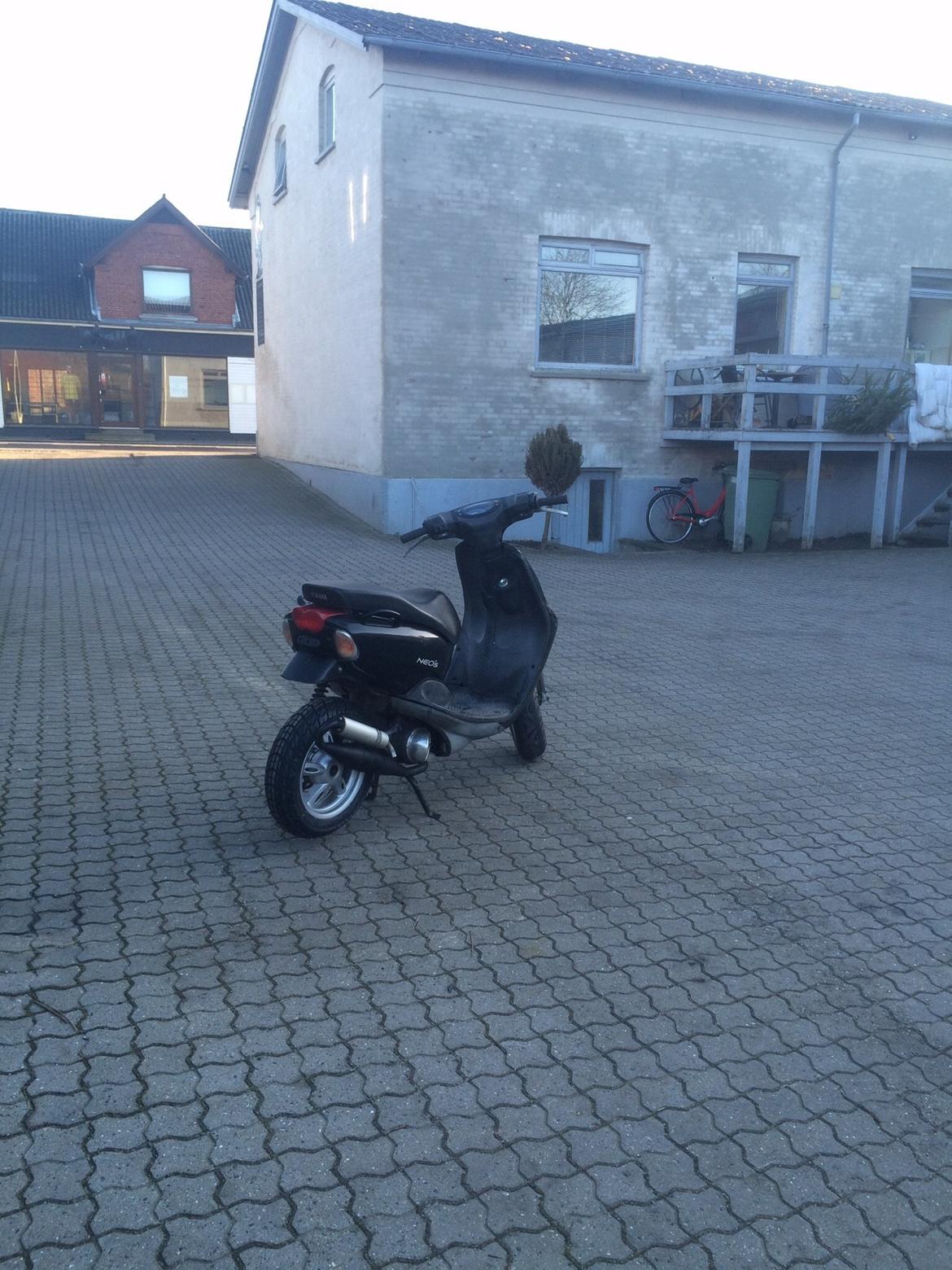 Yamaha Neos billede 3