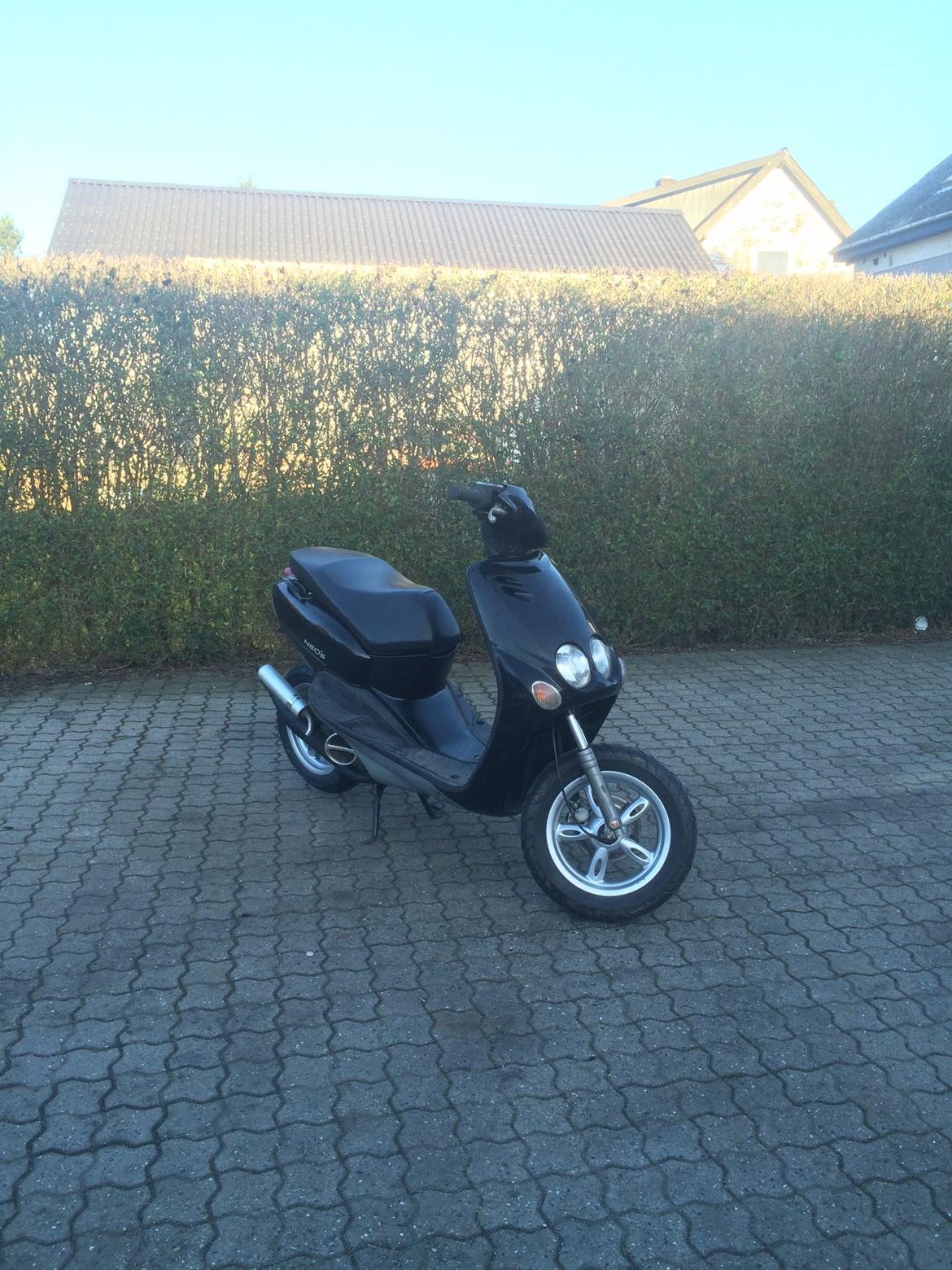 Yamaha Neos billede 1