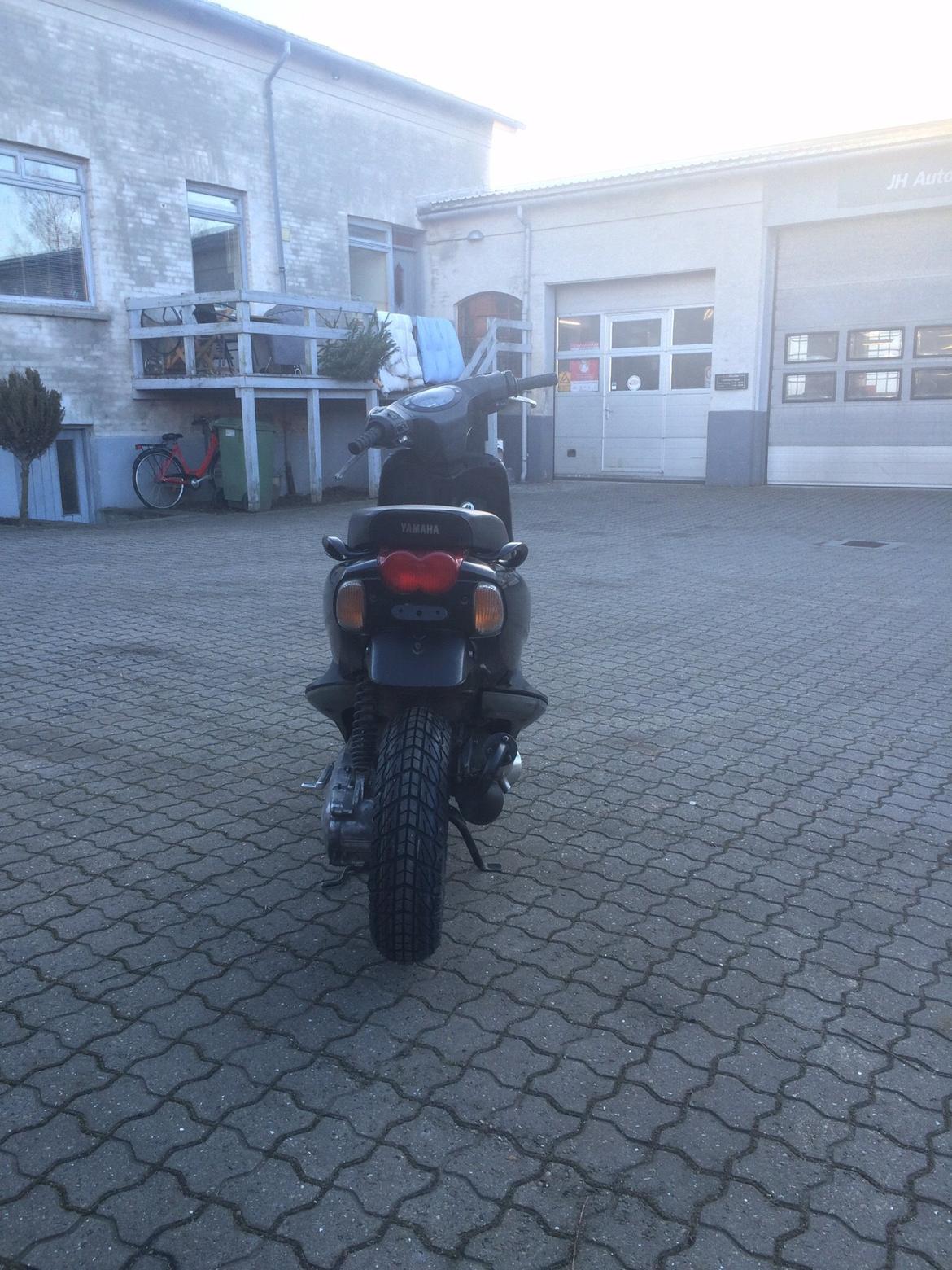 Yamaha Neos billede 5