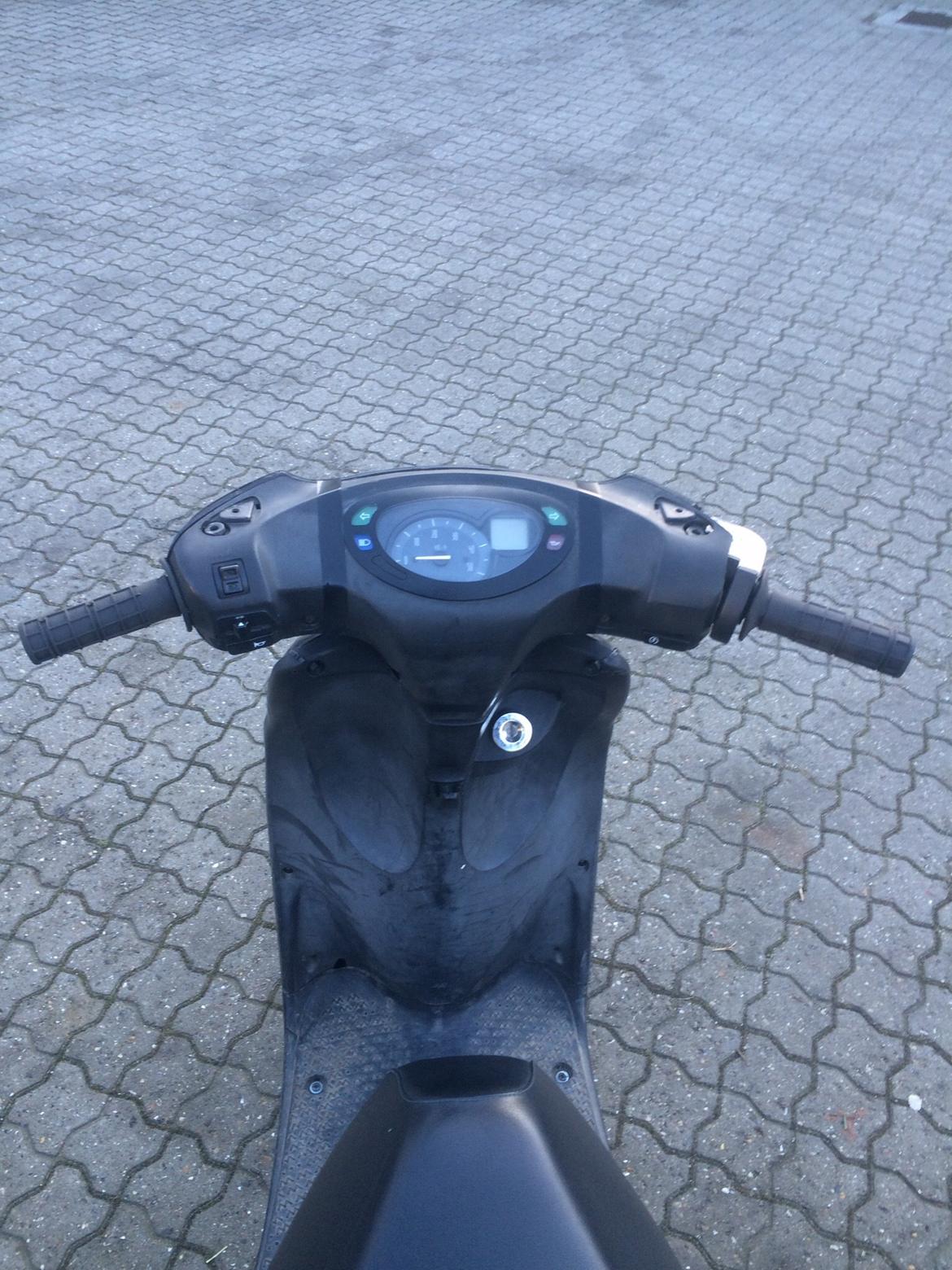 Yamaha Neos billede 7