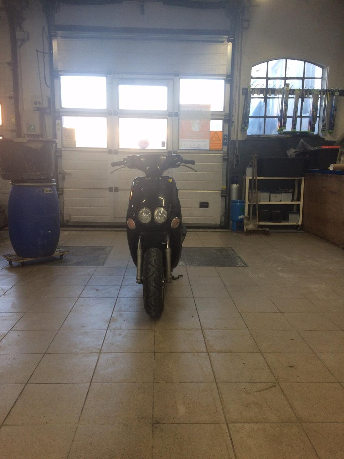 Yamaha Neos billede 8