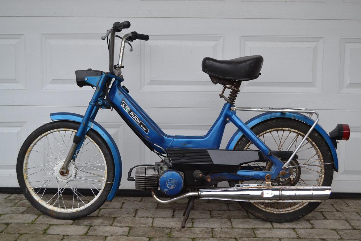 Puch Maxi K billede 1