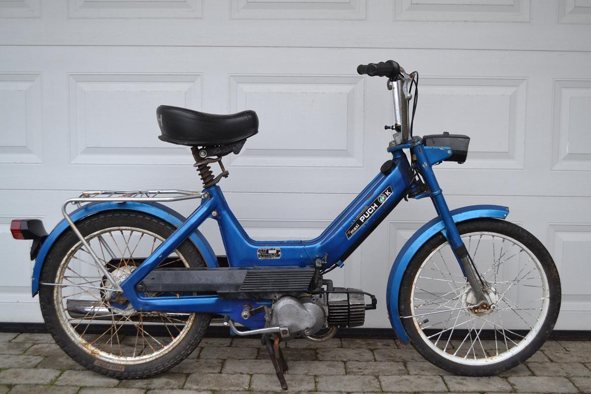 Puch Maxi K billede 4