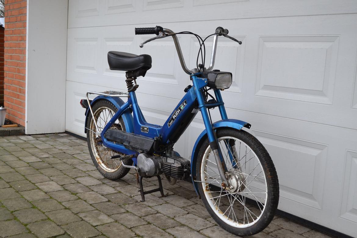 Puch Maxi K billede 6