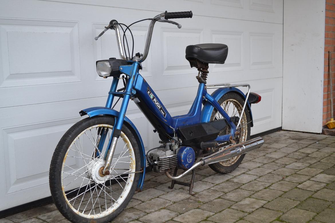Puch Maxi K billede 2