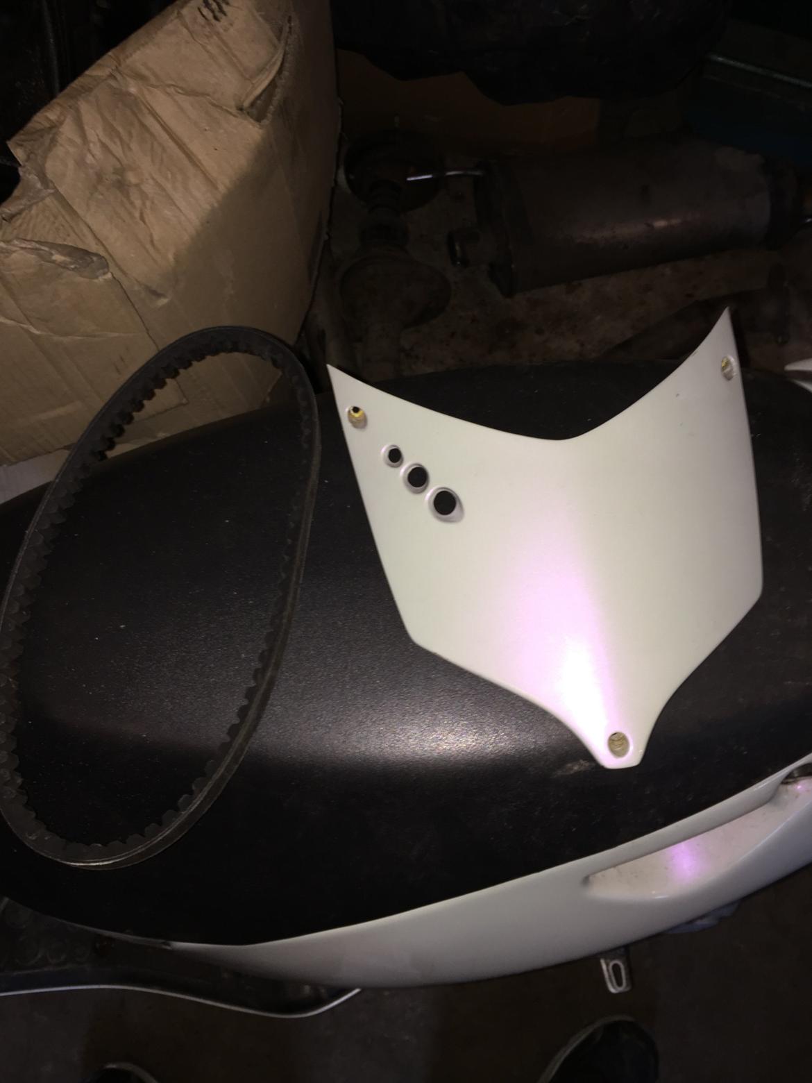 Aprilia Sonic  [Tidl.Scooter] billede 7