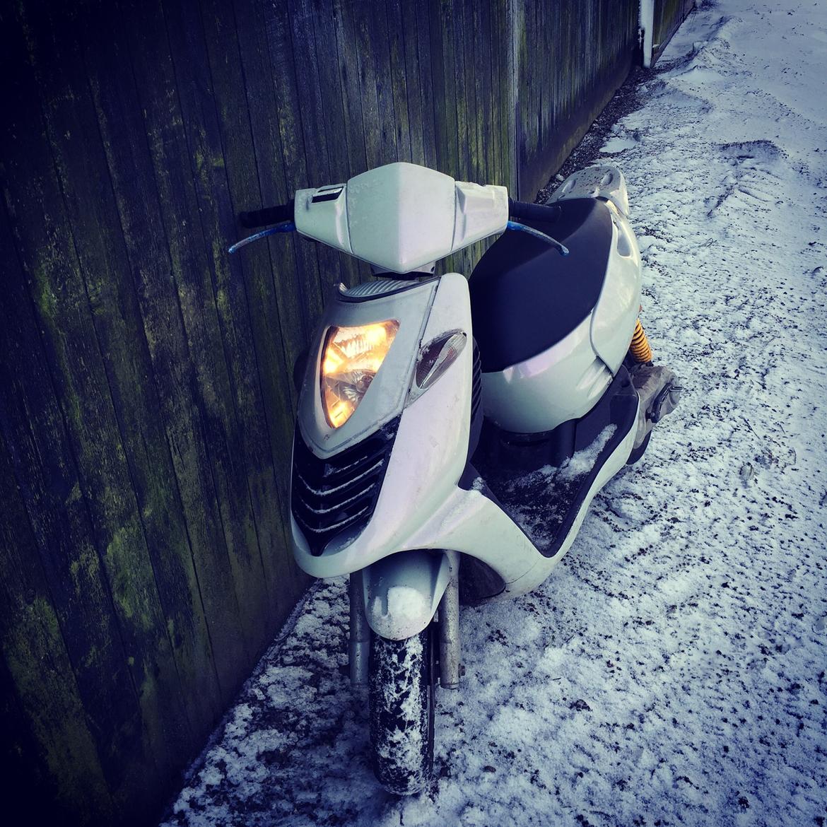 Aprilia Sonic  [Tidl.Scooter] billede 1