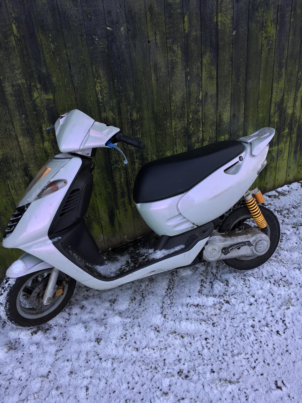 Aprilia Sonic  [Tidl.Scooter] billede 2