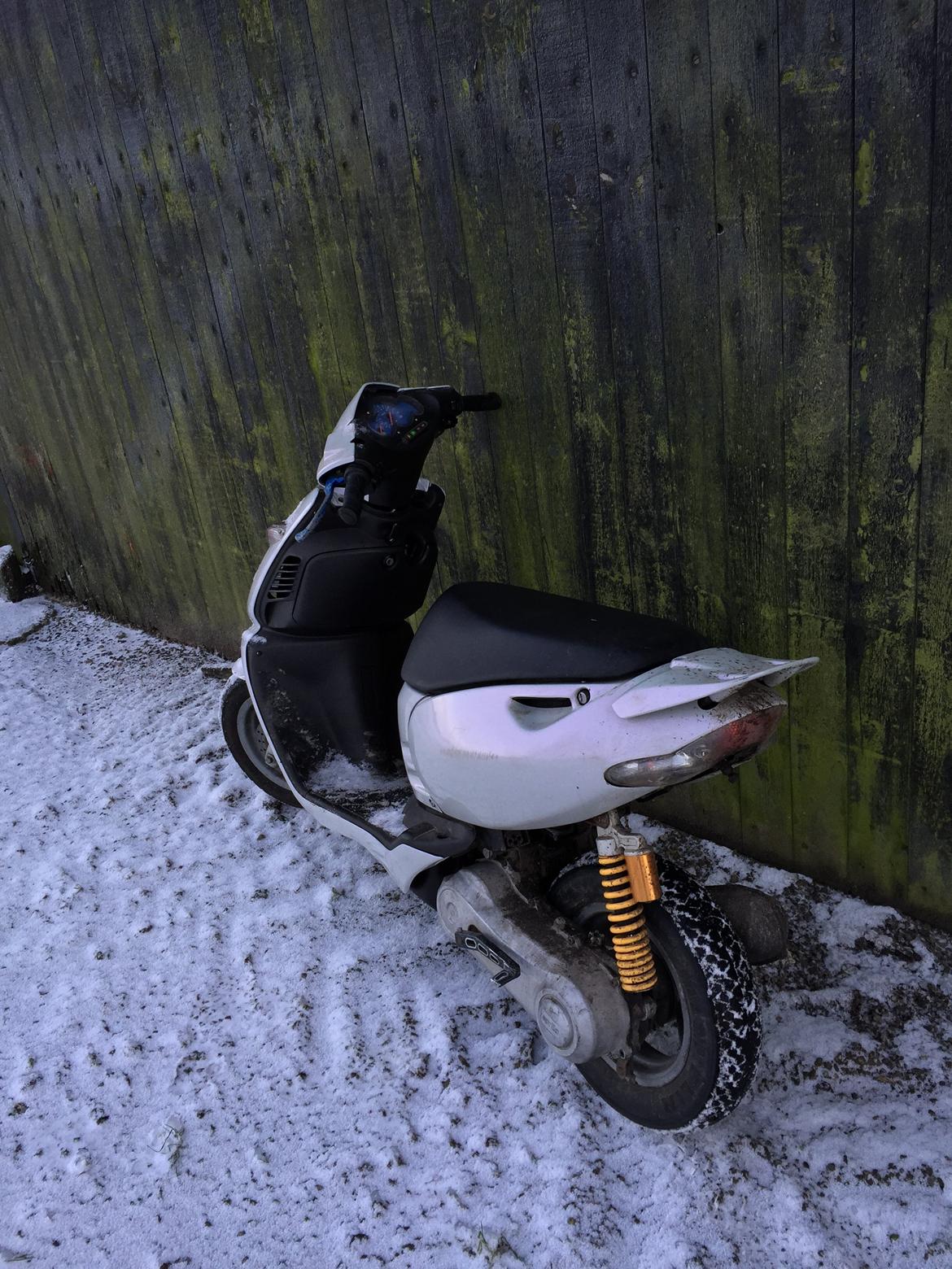 Aprilia Sonic  [Tidl.Scooter] billede 3