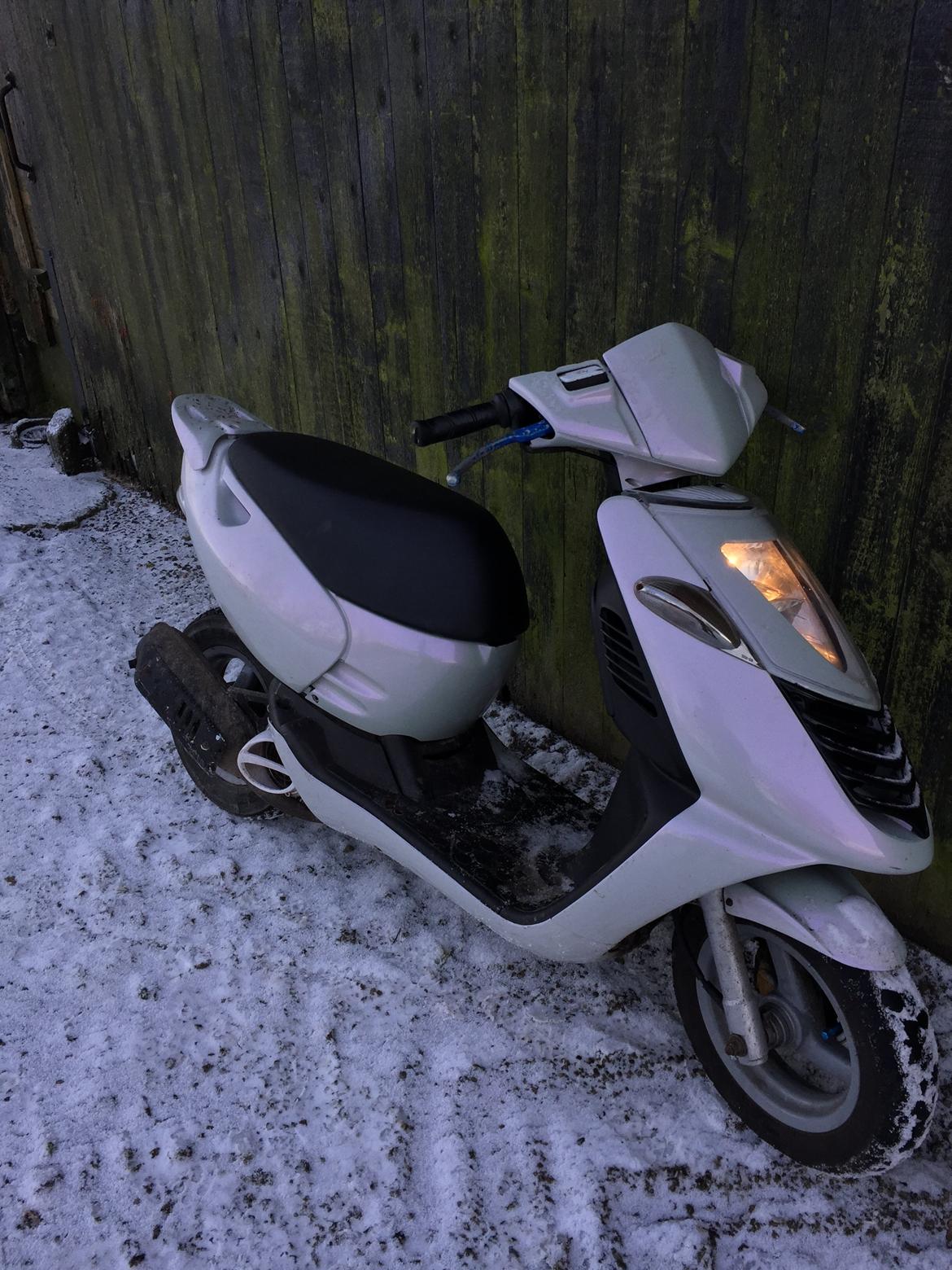 Aprilia Sonic  [Tidl.Scooter] billede 4