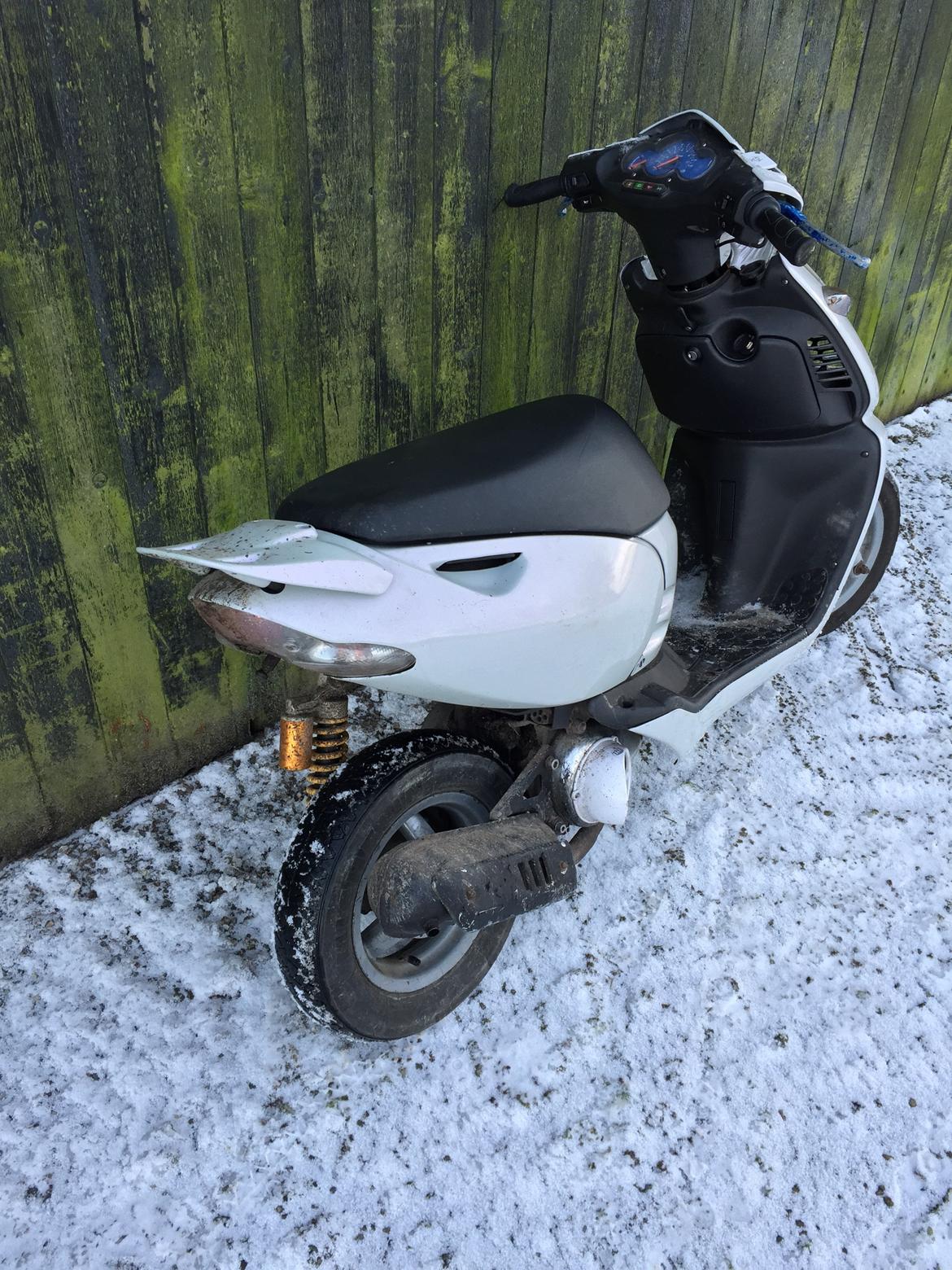 Aprilia Sonic  [Tidl.Scooter] billede 5