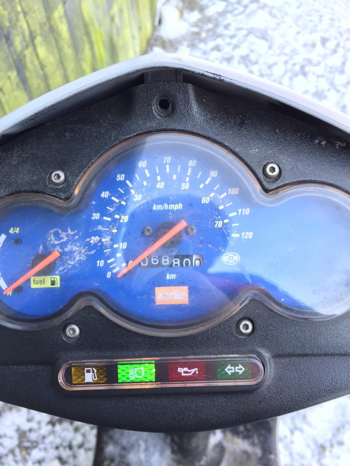 Aprilia Sonic  [Tidl.Scooter] billede 6