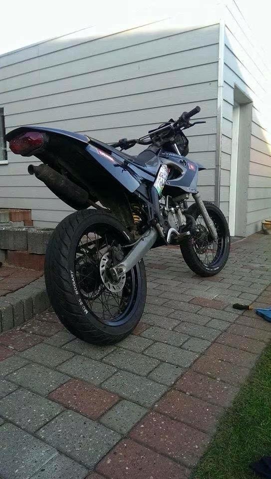 Derbi senda billede 3