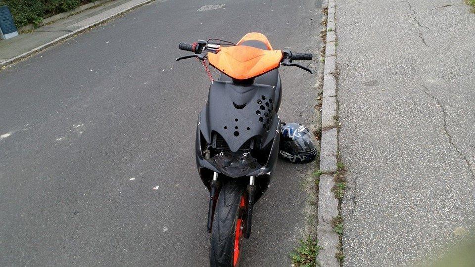 Yamaha JOG/RR billede 5