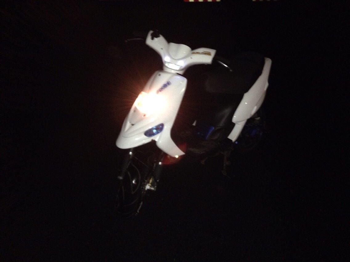 Gilera Stalker (solgt) billede 15