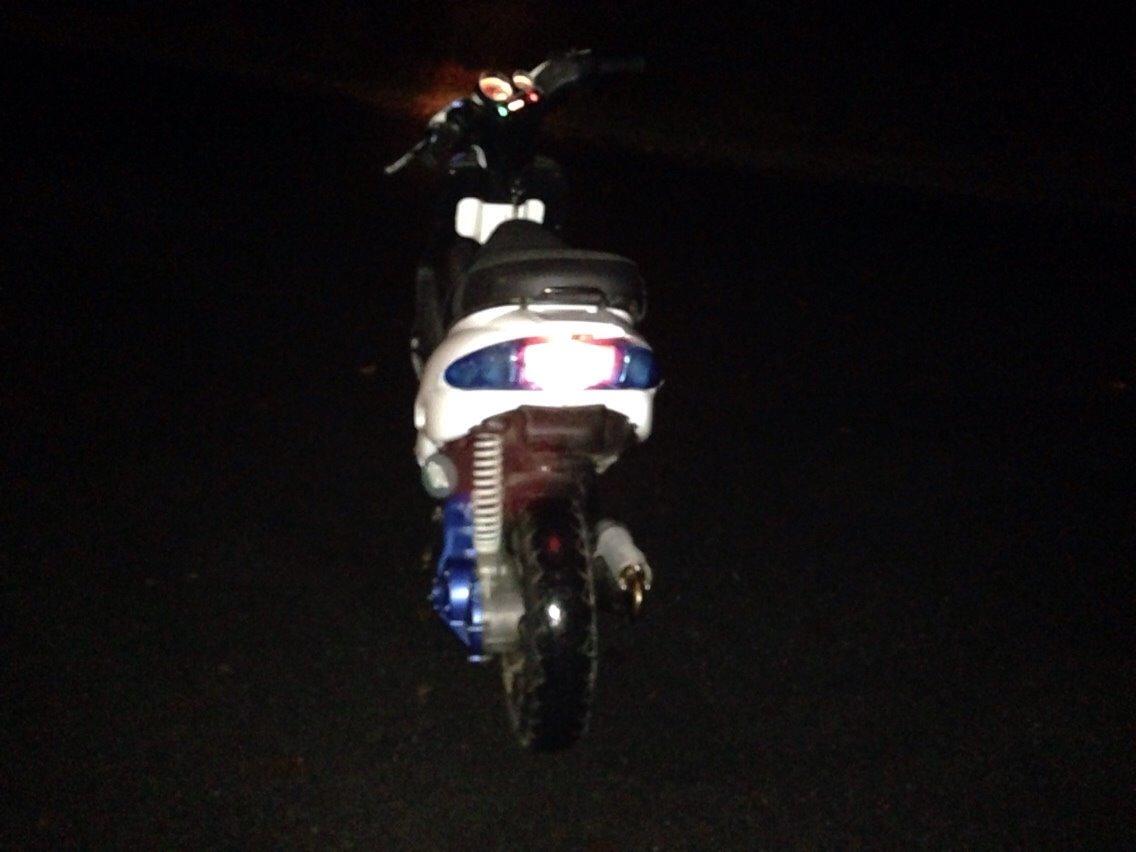 Gilera Stalker (solgt) billede 16