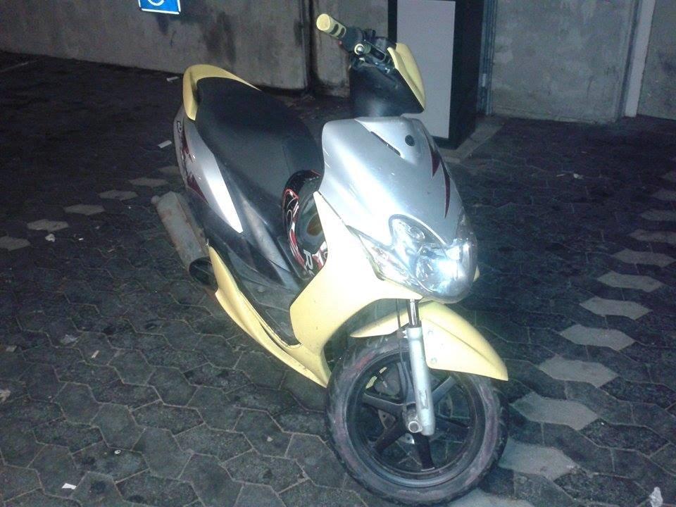 Yamaha Jog R billede 1