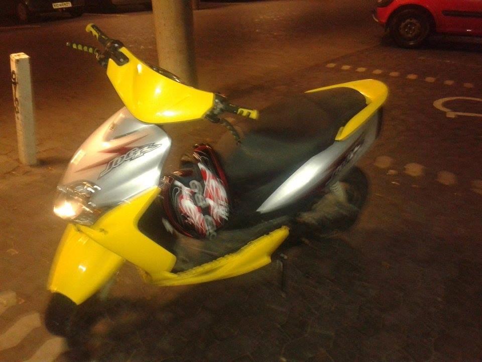 Yamaha Jog R billede 3