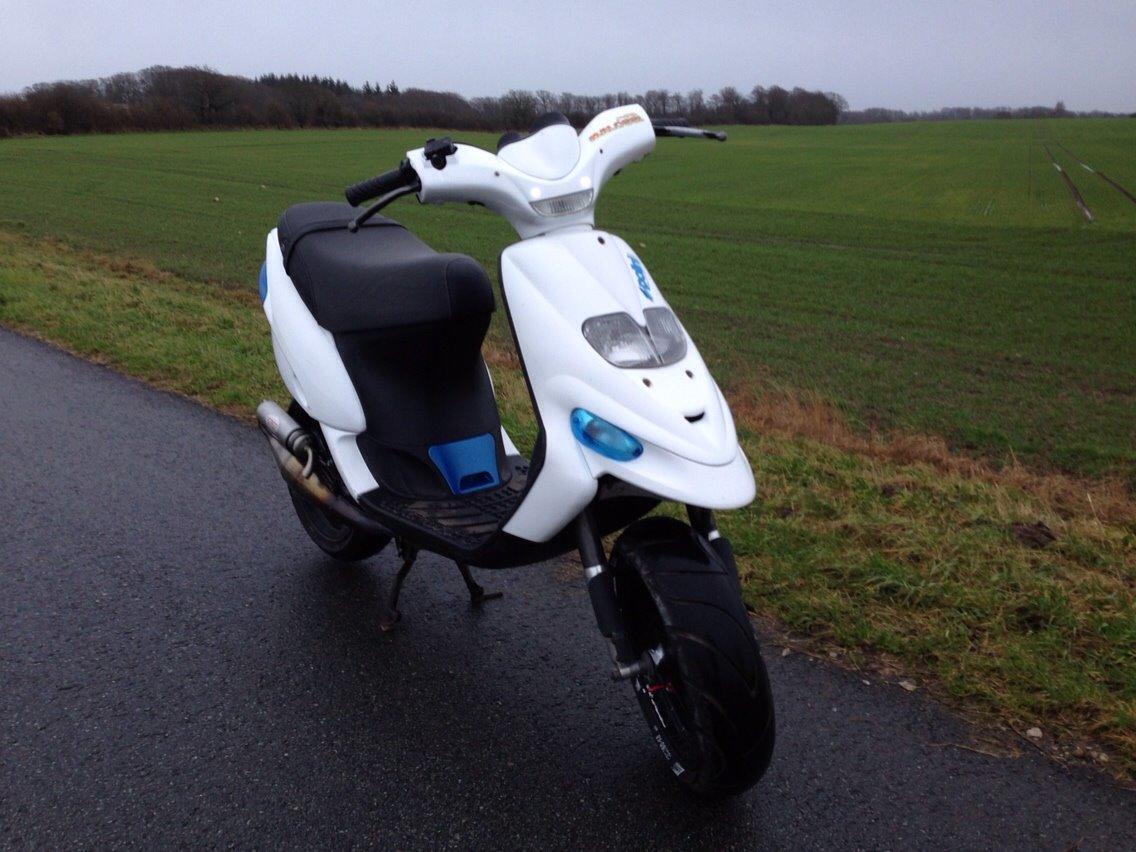 Gilera Stalker (solgt) billede 2