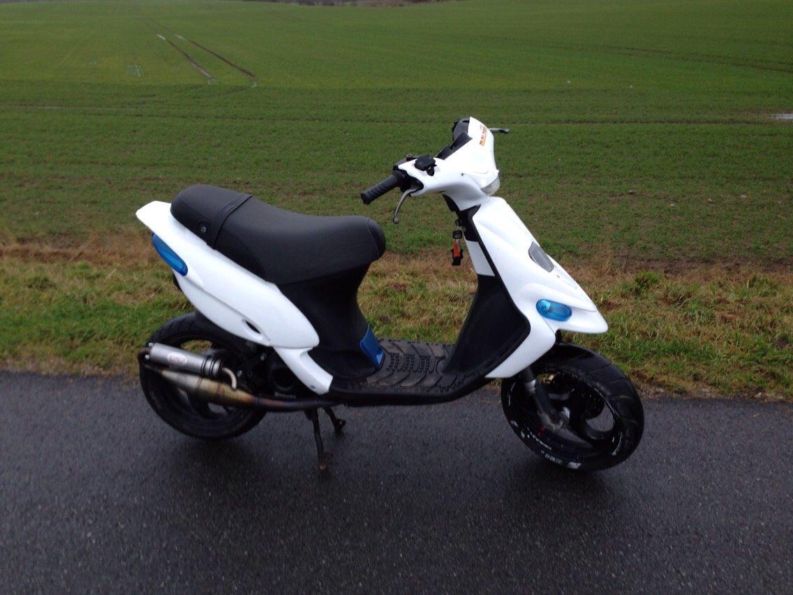 Gilera Stalker (solgt) billede 6