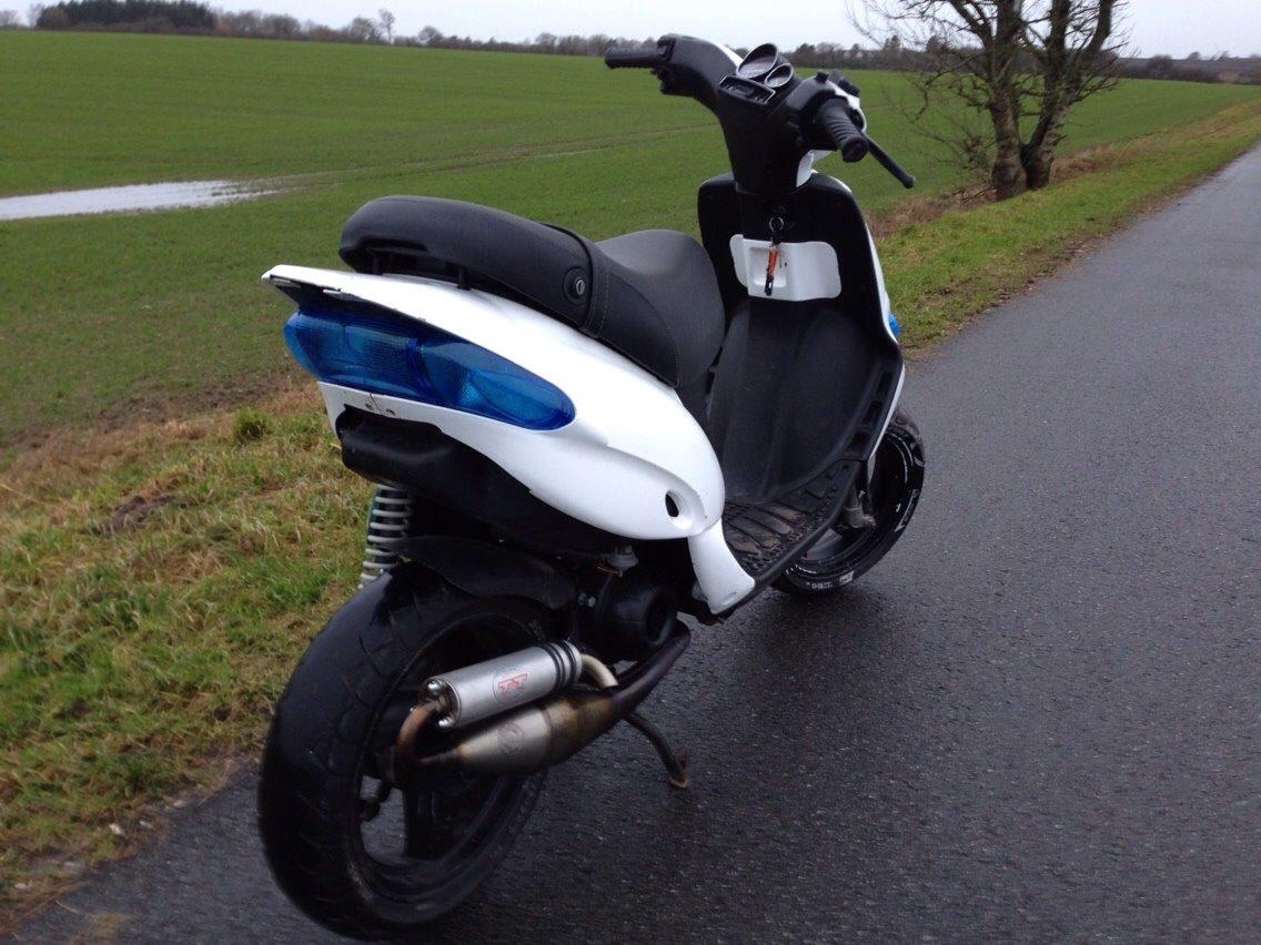 Gilera Stalker (solgt) billede 8