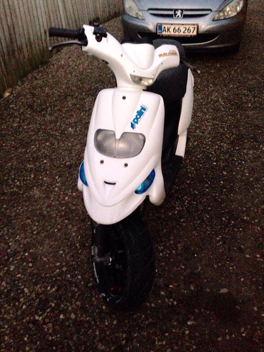 Gilera Stalker (solgt) billede 12