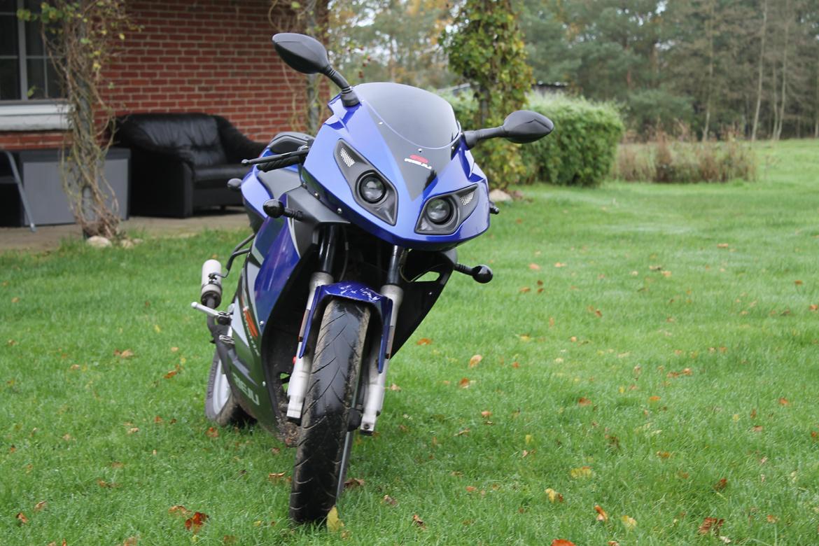 Rieju Matrix RS2 billede 1