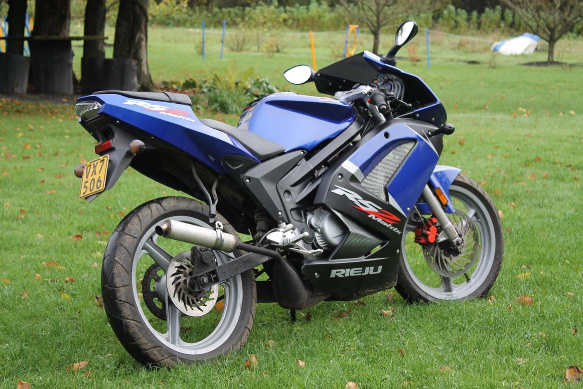 Rieju Matrix RS2 billede 3