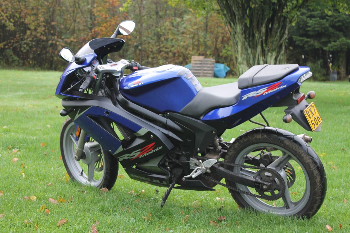 Rieju Matrix RS2 billede 4