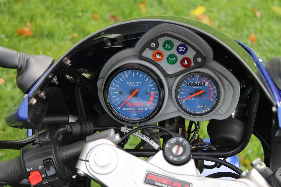 Rieju Matrix RS2 billede 6