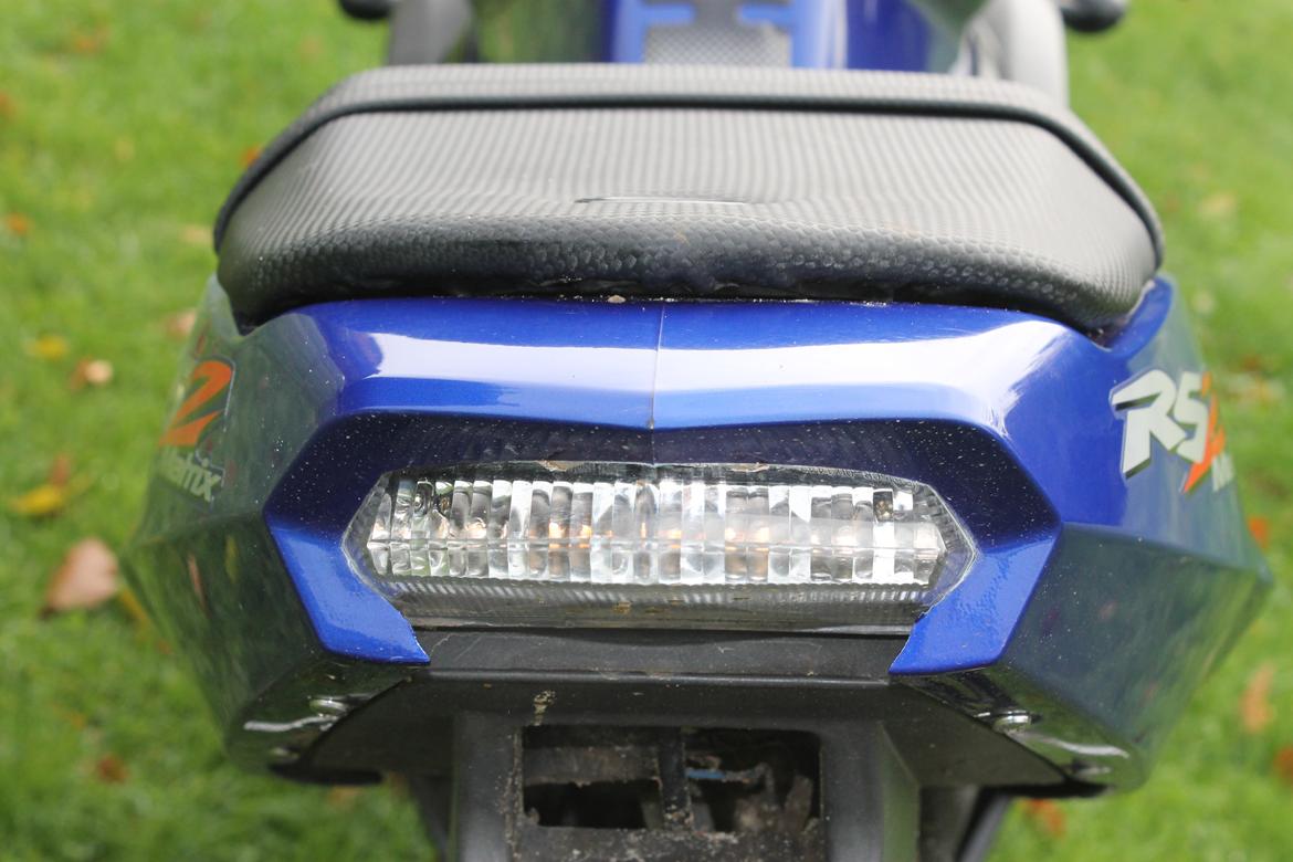 Rieju Matrix RS2 billede 8