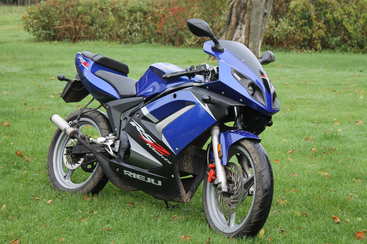 Rieju Matrix RS2 billede 2