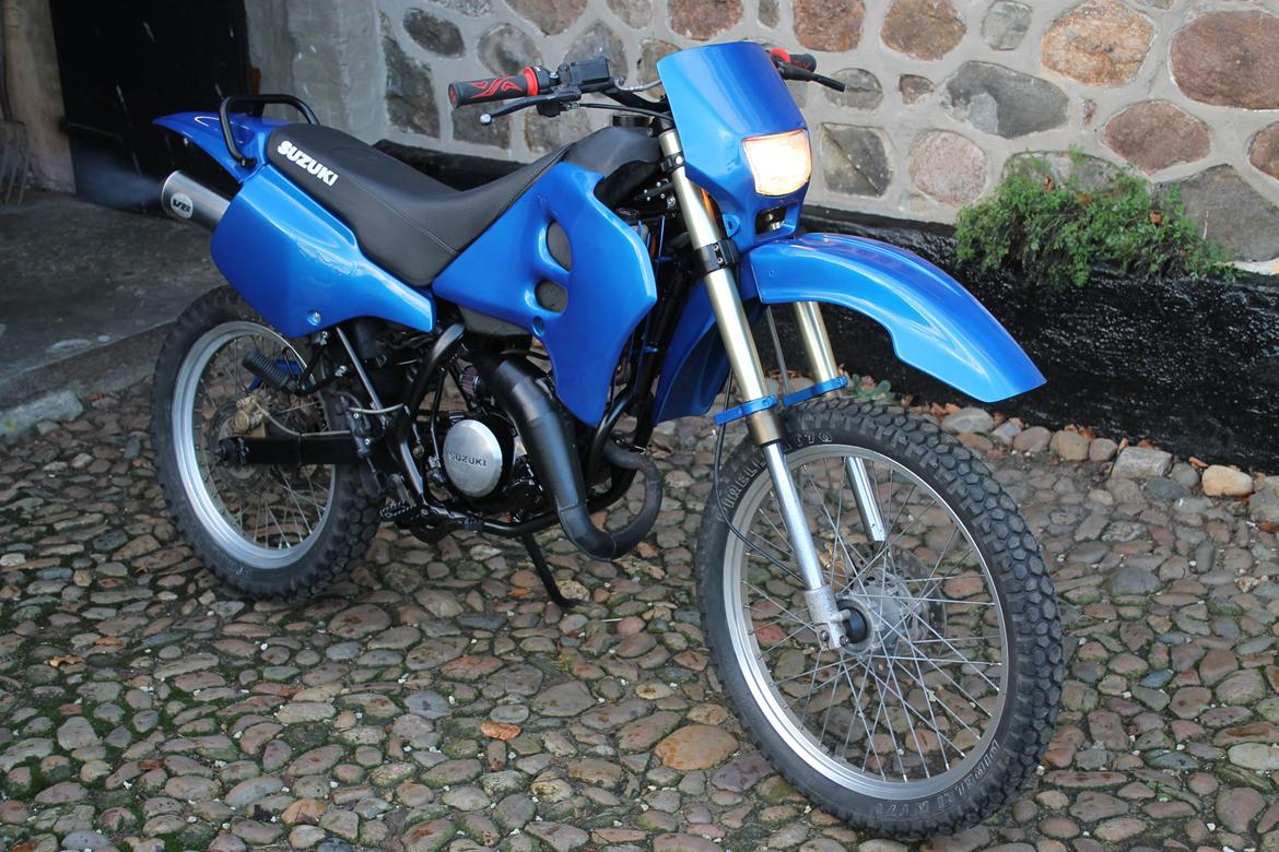 Suzuki RMX billede 6