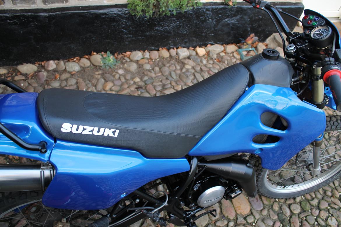 Suzuki RMX billede 9