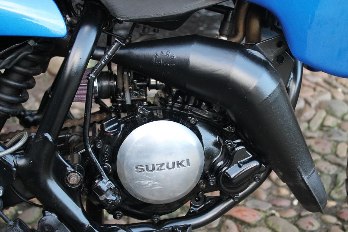 Suzuki RMX billede 10