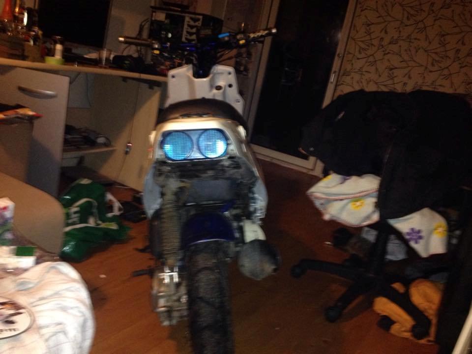 PGO hot 50 billede 6