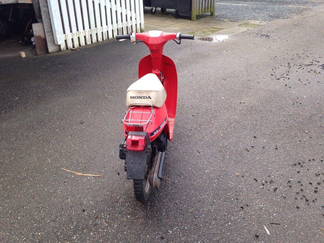 Honda Melody NT50 mini billede 5