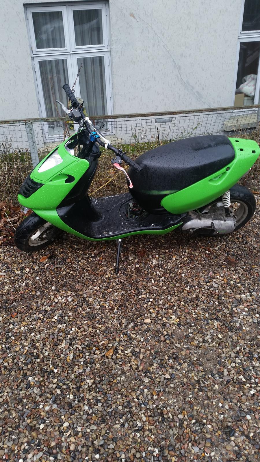 Aprilia sonic  billede 2