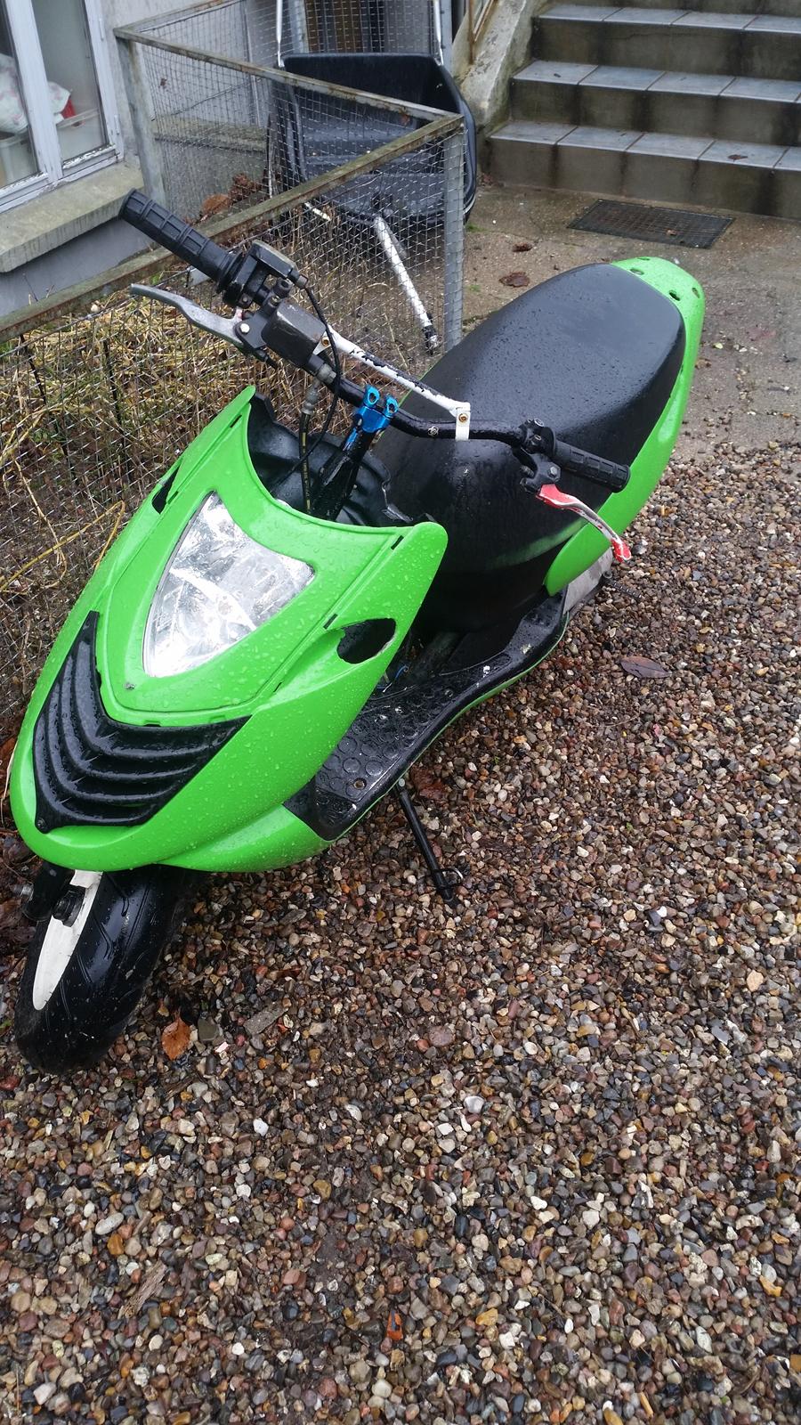 Aprilia sonic  billede 3
