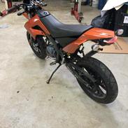 Derbi Senda DRD Extreme SM 50 [SOLGT]