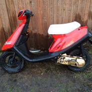 Yamaha Jog fs nyrenoveret!