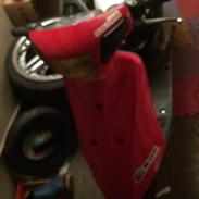 Yamaha Jog fs nyrenoveret!