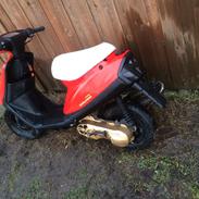 Yamaha Jog fs nyrenoveret!