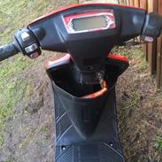 Yamaha Jog fs nyrenoveret!