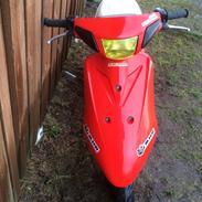 Yamaha Jog fs nyrenoveret!