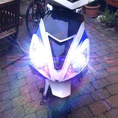 Baotian BT49QT-20 City