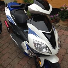 Baotian BT49QT-20 City