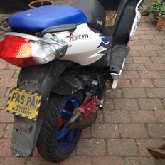 Baotian BT49QT-20 City